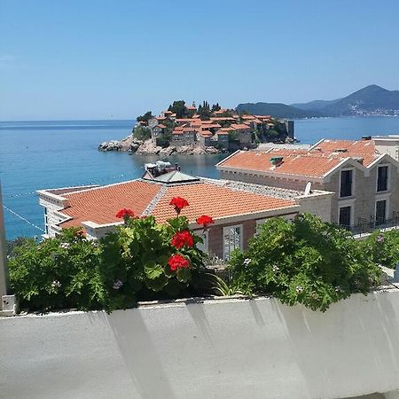 Apartments Andus Sveti Stefan Exterior photo