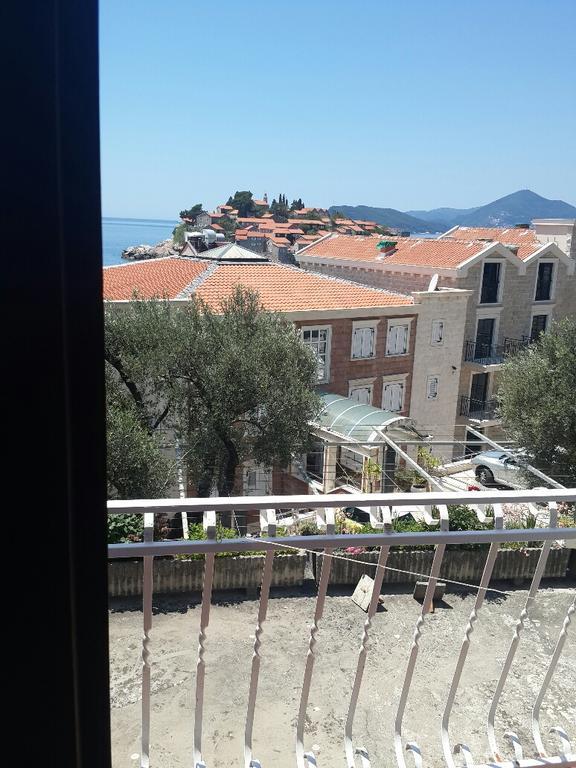 Apartments Andus Sveti Stefan Exterior photo