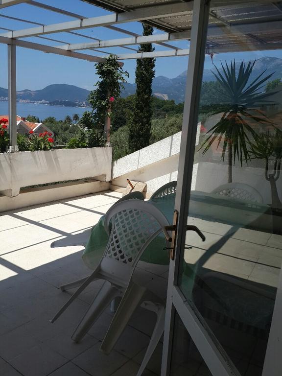 Apartments Andus Sveti Stefan Exterior photo